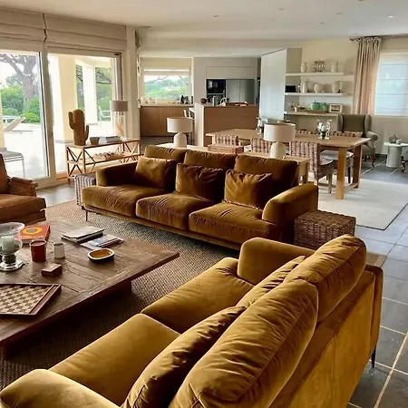 Sumptuous In Feriehus