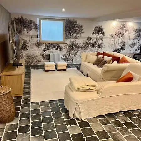 Feriehus Sumptuous In *