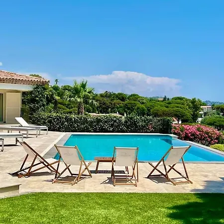 Sumptuous In Feriehus Sainte-Maxime