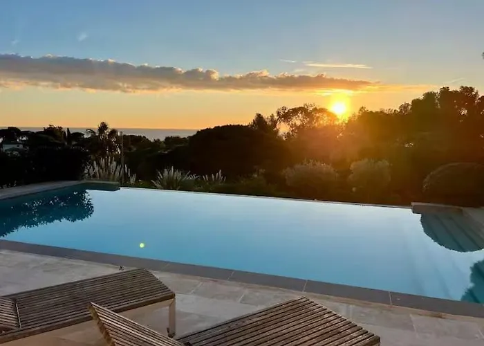 بيت للعطل Sumptuous In سانت ماكسيم