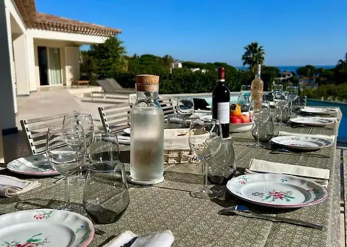 Sumptuous In سانت ماكسيم