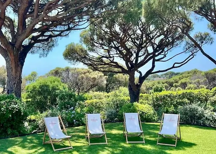 Sumptuous In سانت ماكسيم