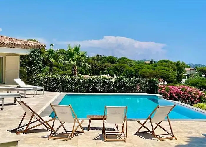 Sumptuous In Casa vacanze Sainte-Maxime